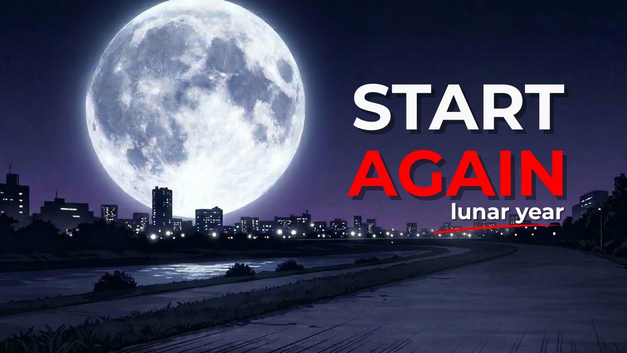 Don't Enter The Lunar New Year Without These 10 Life-Changing Habits.