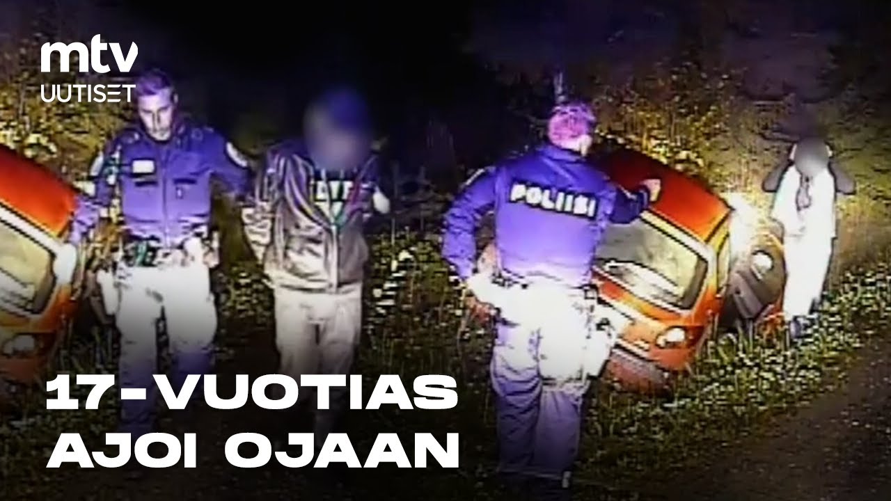 17-vuotias kortiton kuljettaja kaahasi Tammelan yössä – yli­nopeutta 50 km/h I Rikospaikka