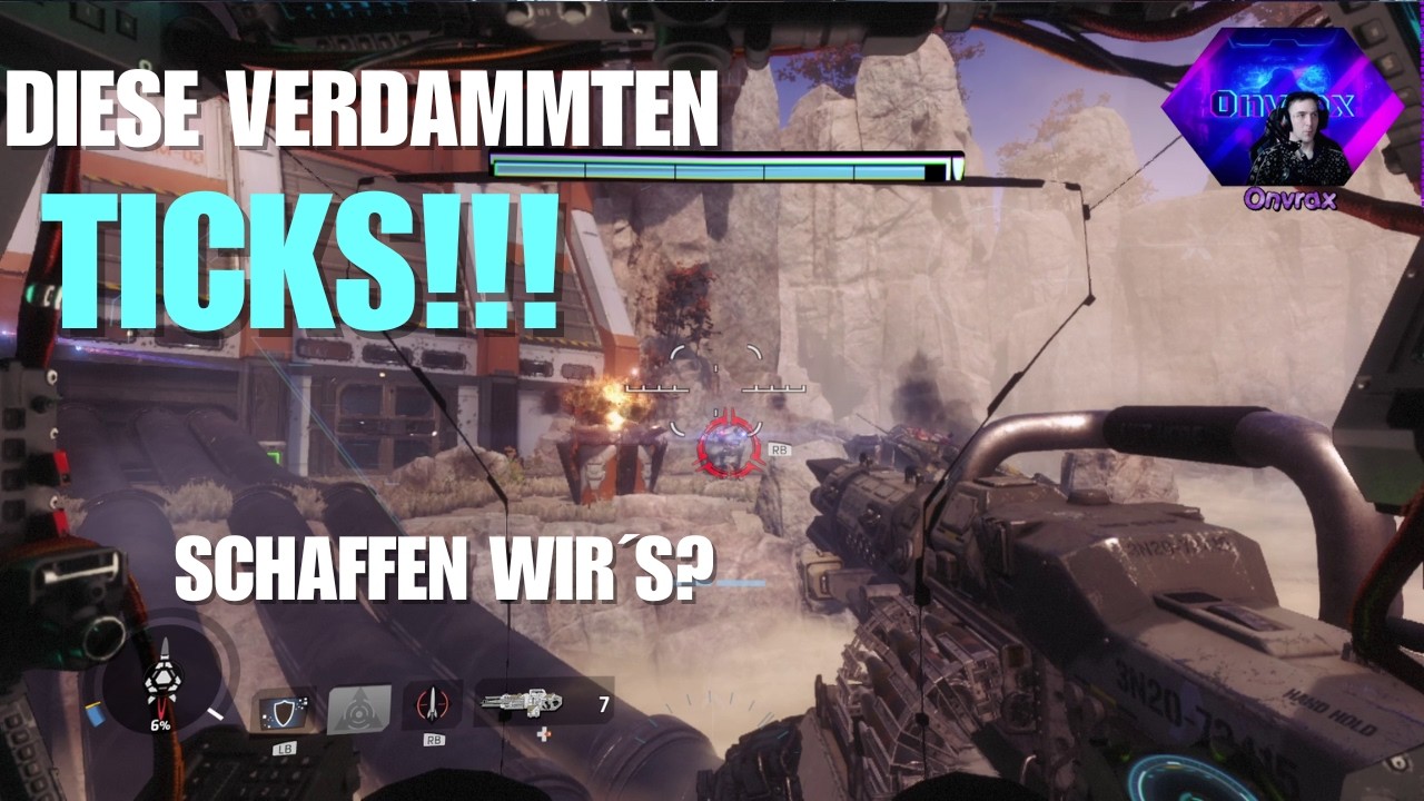 Titanfall 2 Session 15   Richter und fiese Ticks