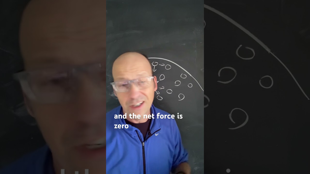 What causes #surfacetension ? #physics #science #water #stem #physicsteacher