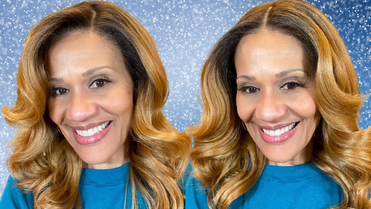 WIGS & WISDOM WEDNESDAY: PERFECT HAIRLINE OUTRE IMANI & THE ALOPECIA AREATA FOUNDATION