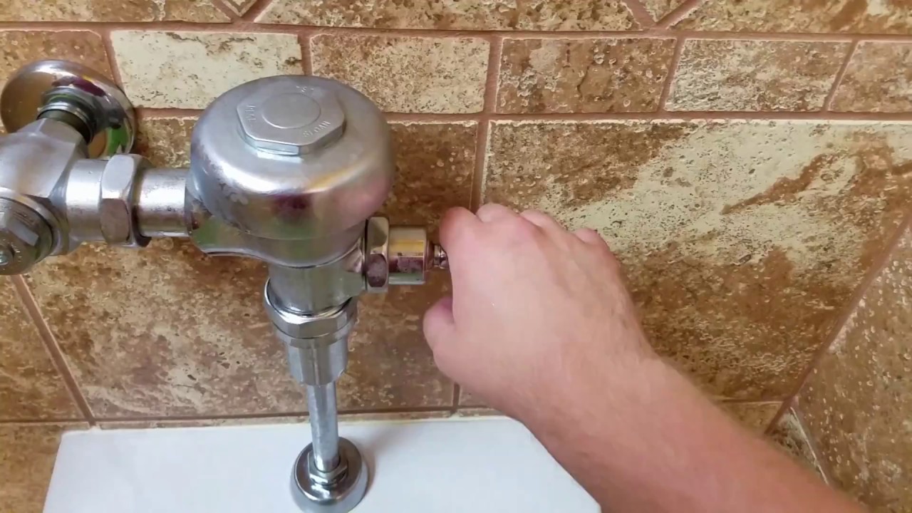 Bathroom Break