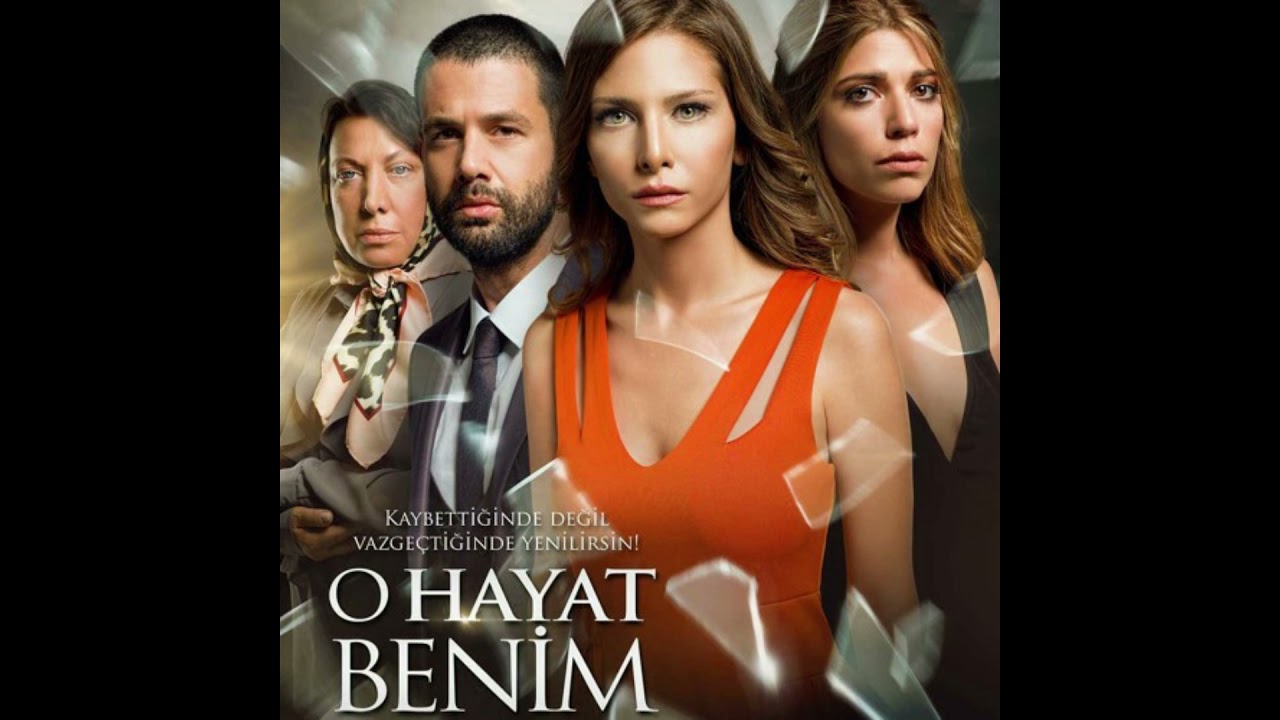 O Hayat Benim - Yaklaşan Tehlike (Dizi Müzikleri) (Full Versiyon)