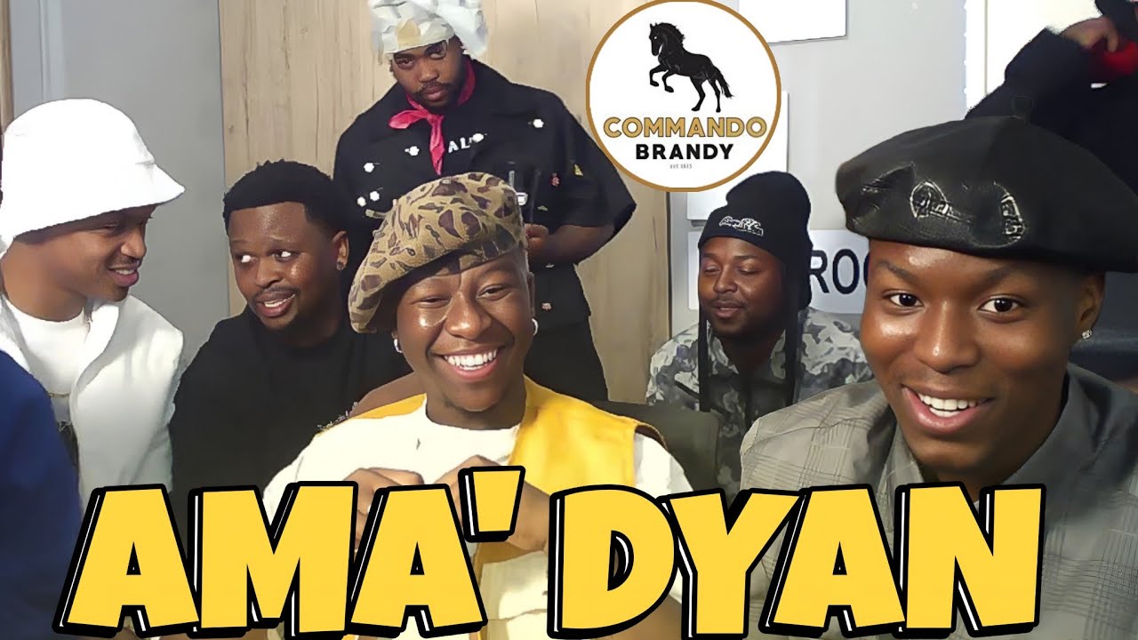 DYAN STREAM ( 100 XHOSA MEN VS 100 ZULU MEN)