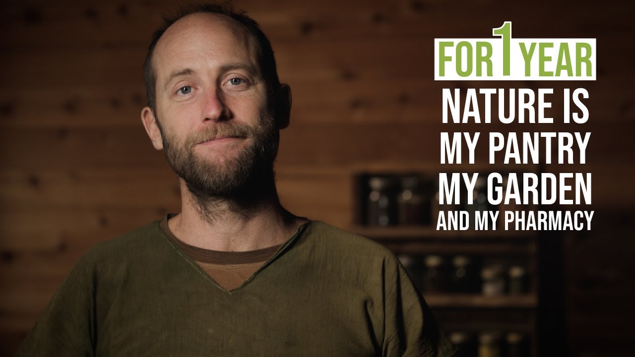 The Year of Foraging - Months 1 and 2