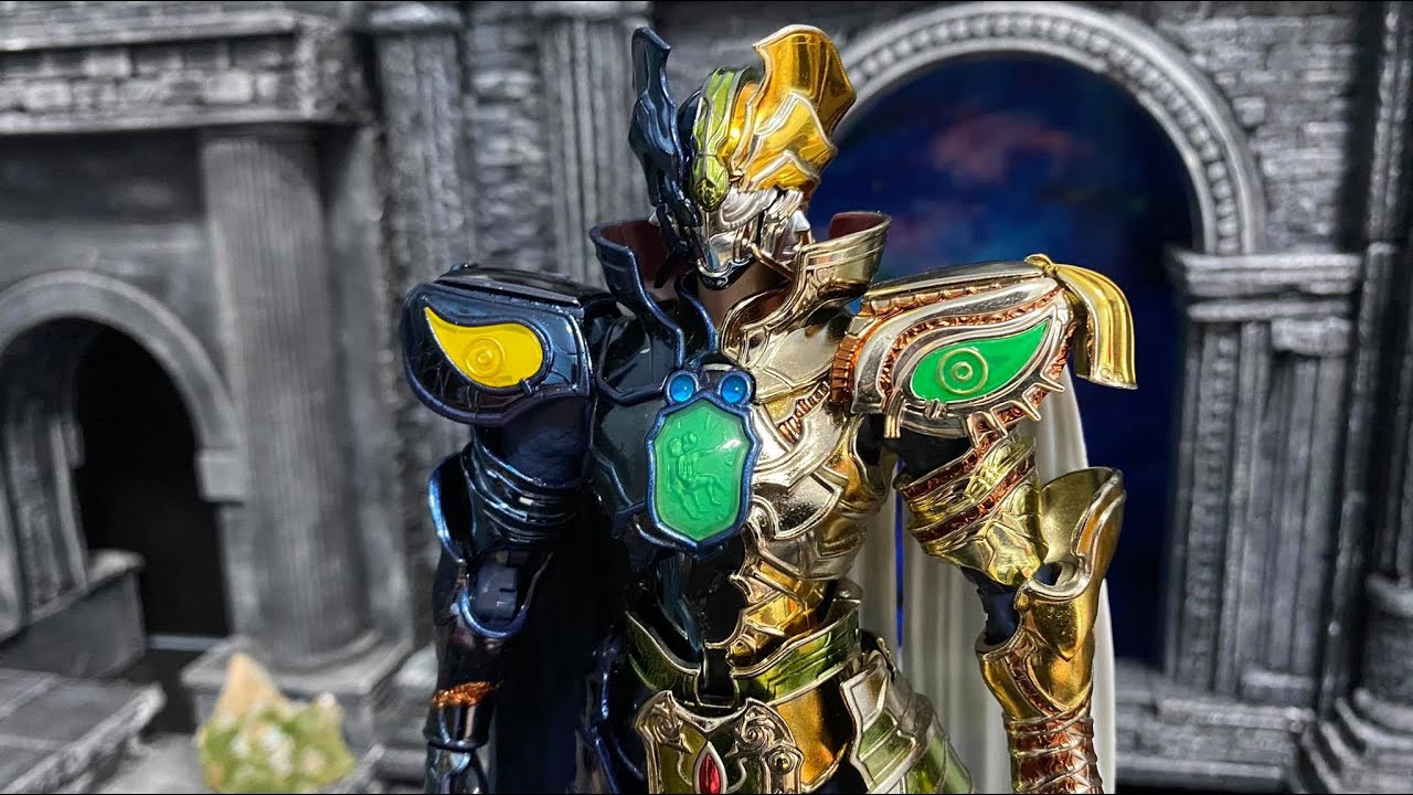 [Review] Gemini Saga : Legend Of Sanctuary Edition