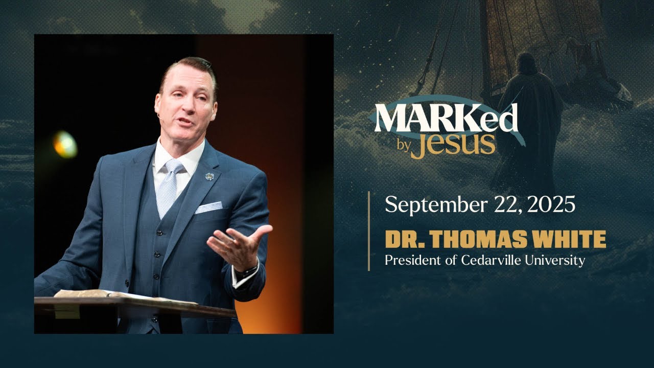 Chapel | Dr. Thomas White