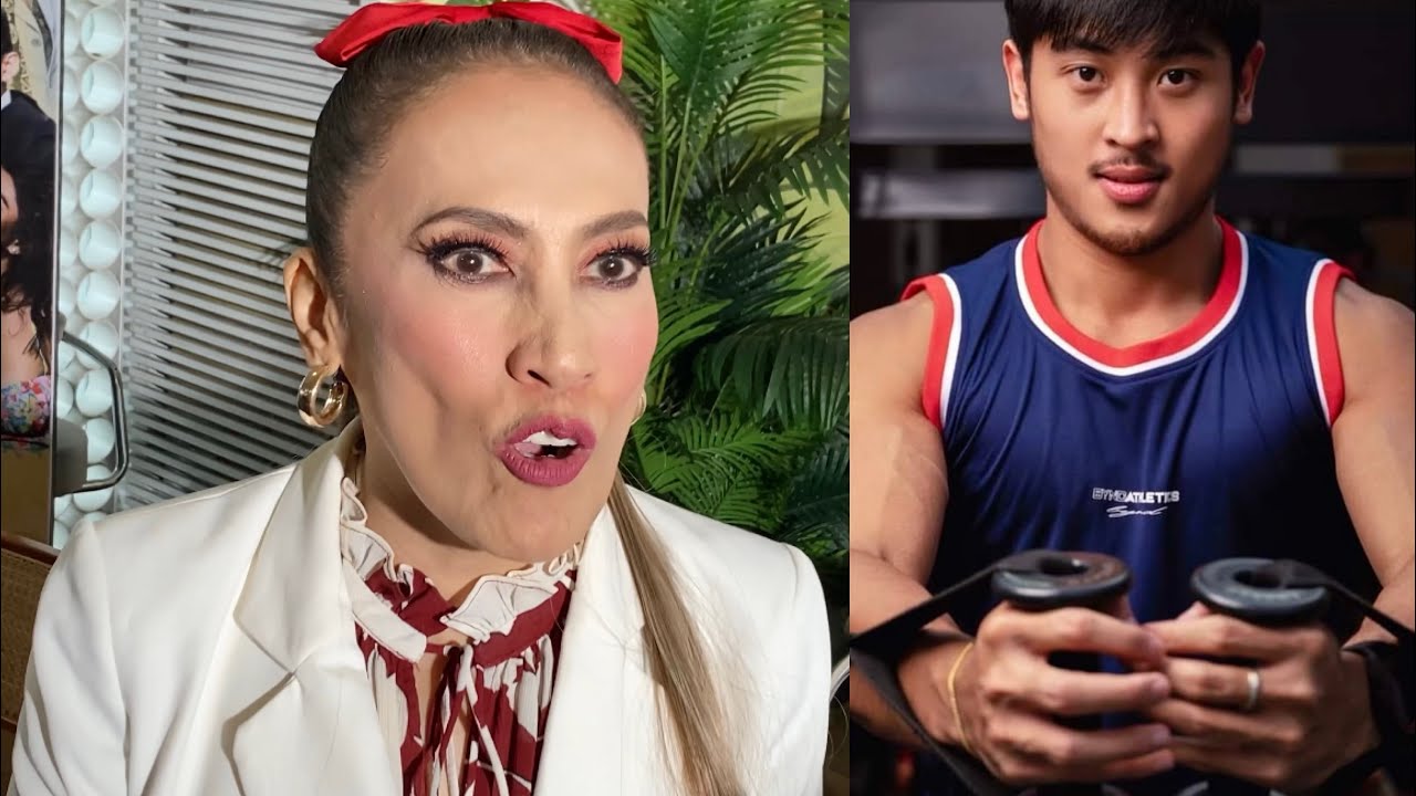 AI-AI, IPINADE-DEPORT Nga Ba ang EX Niya na si GERALD Sibayan? Green Card Petition Nito, REVOKED Na!