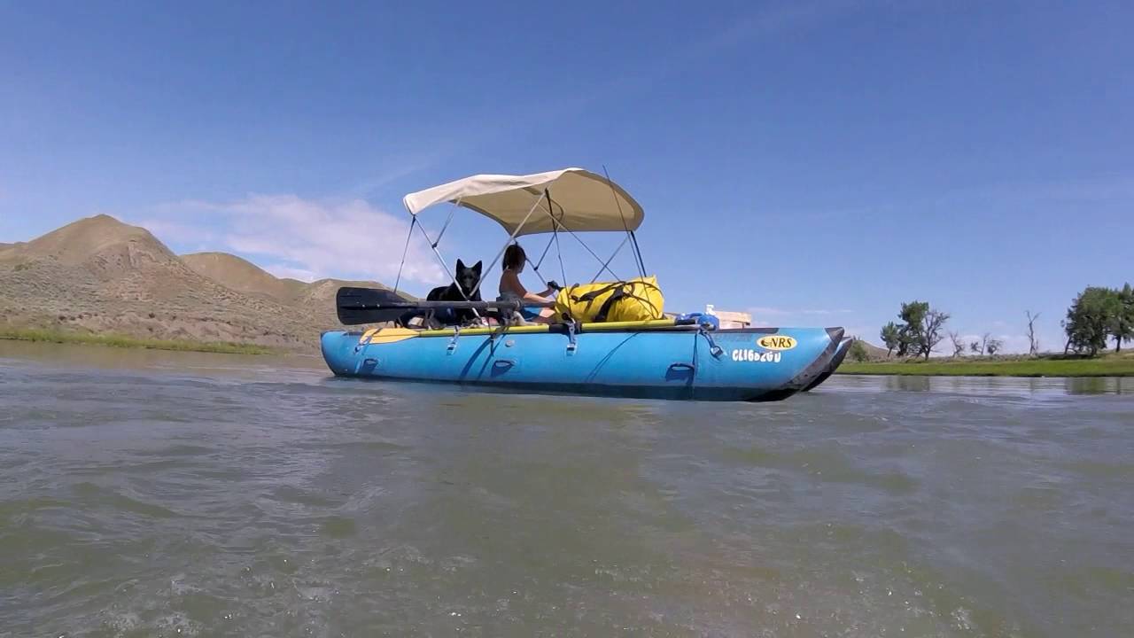 Upper Missouri River Breaks National Monument Float