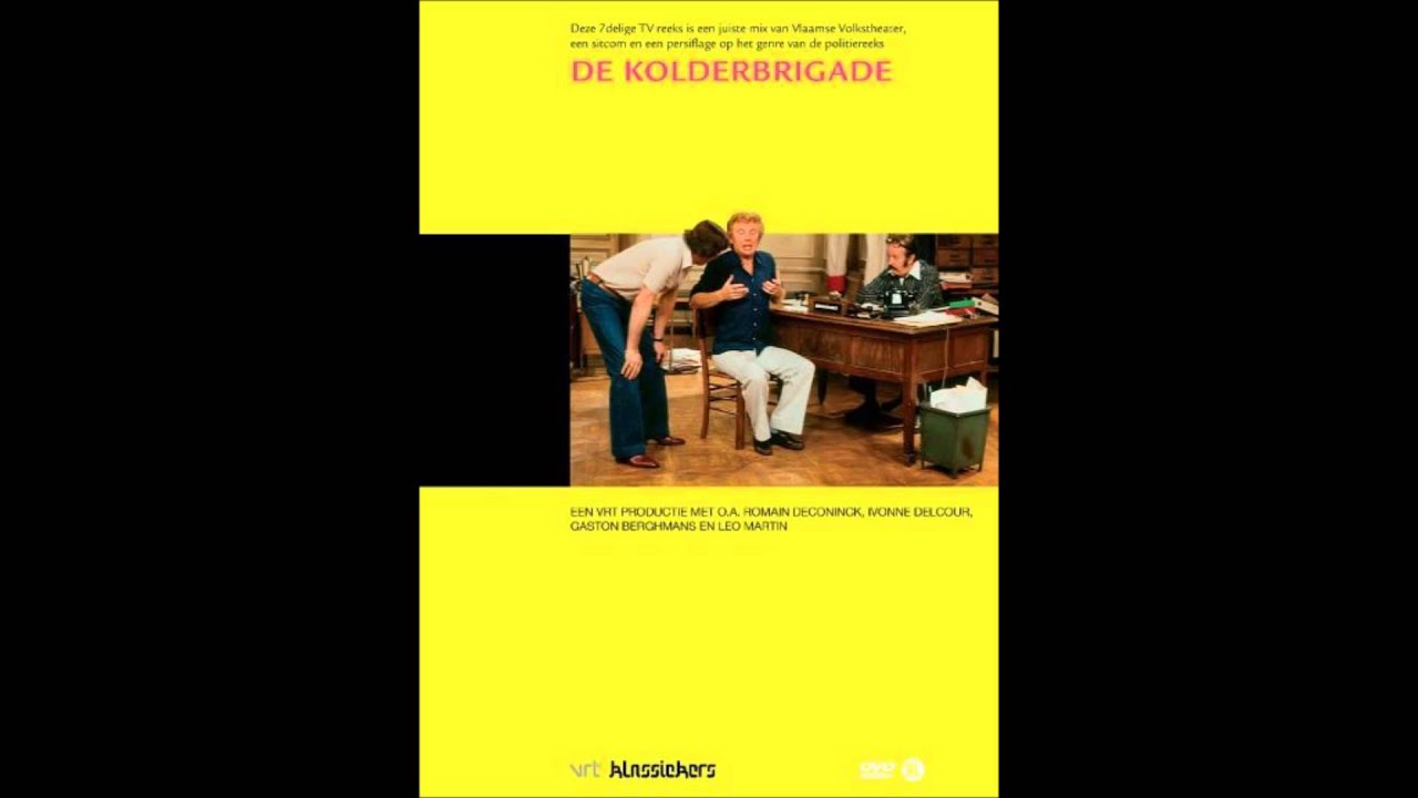 1980 DE KOLDERBRIGADE