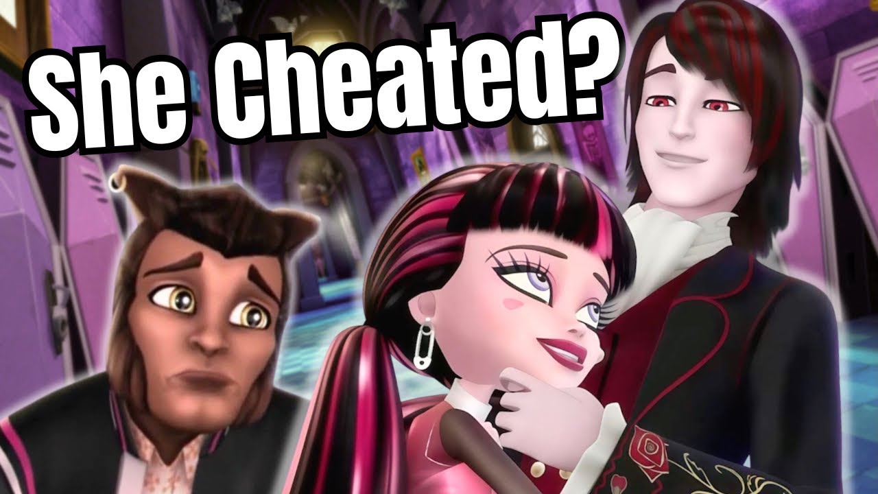 In Love With Two Guys? (Monster High)