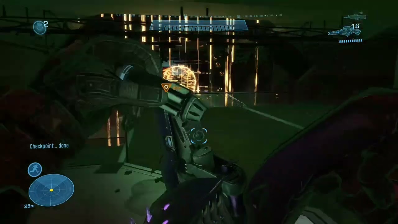Legendary Club Errera Hunter Encounter (No damage)