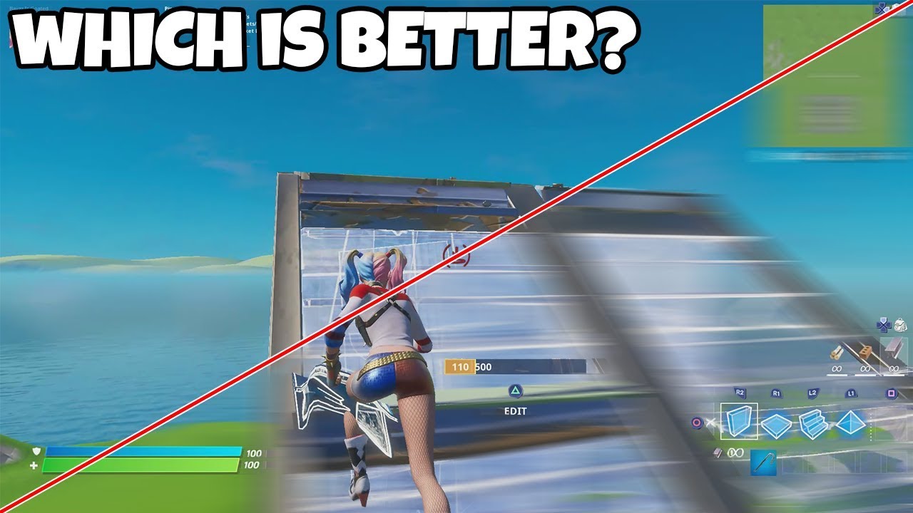 Motion Blur Vs No Motion Blur