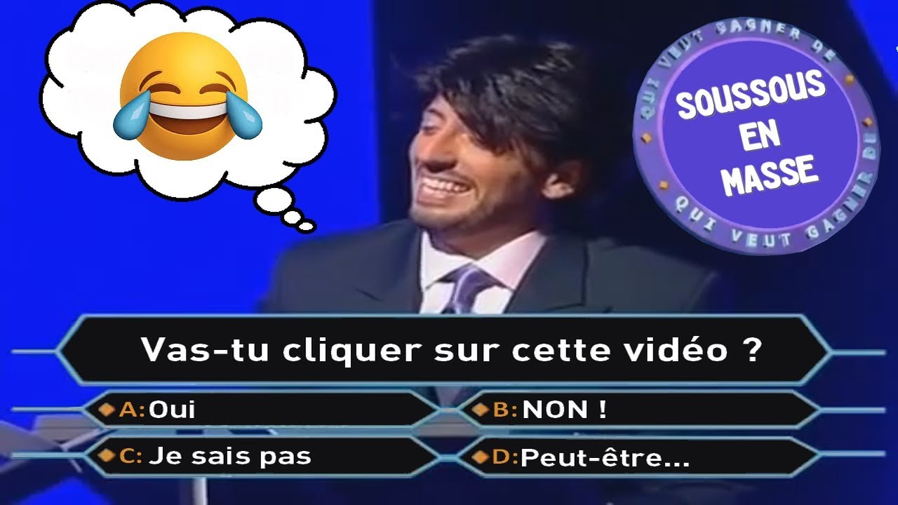 [YTP FR] Qui veut gagner des soussous en masse ?