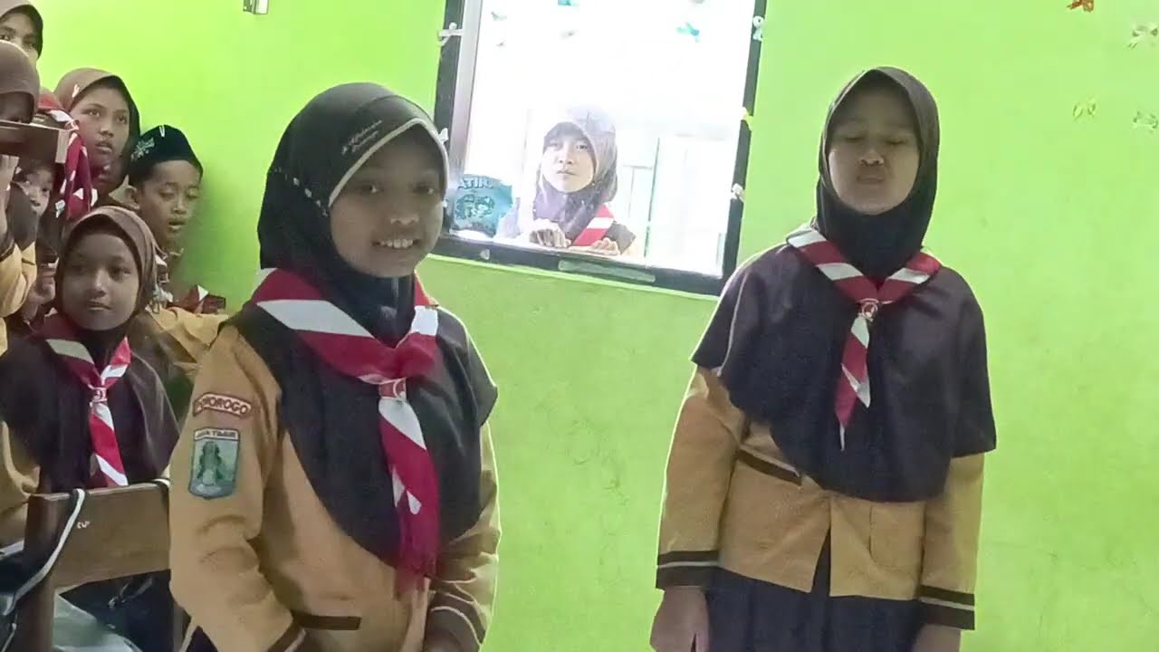 Gladi 1 teater