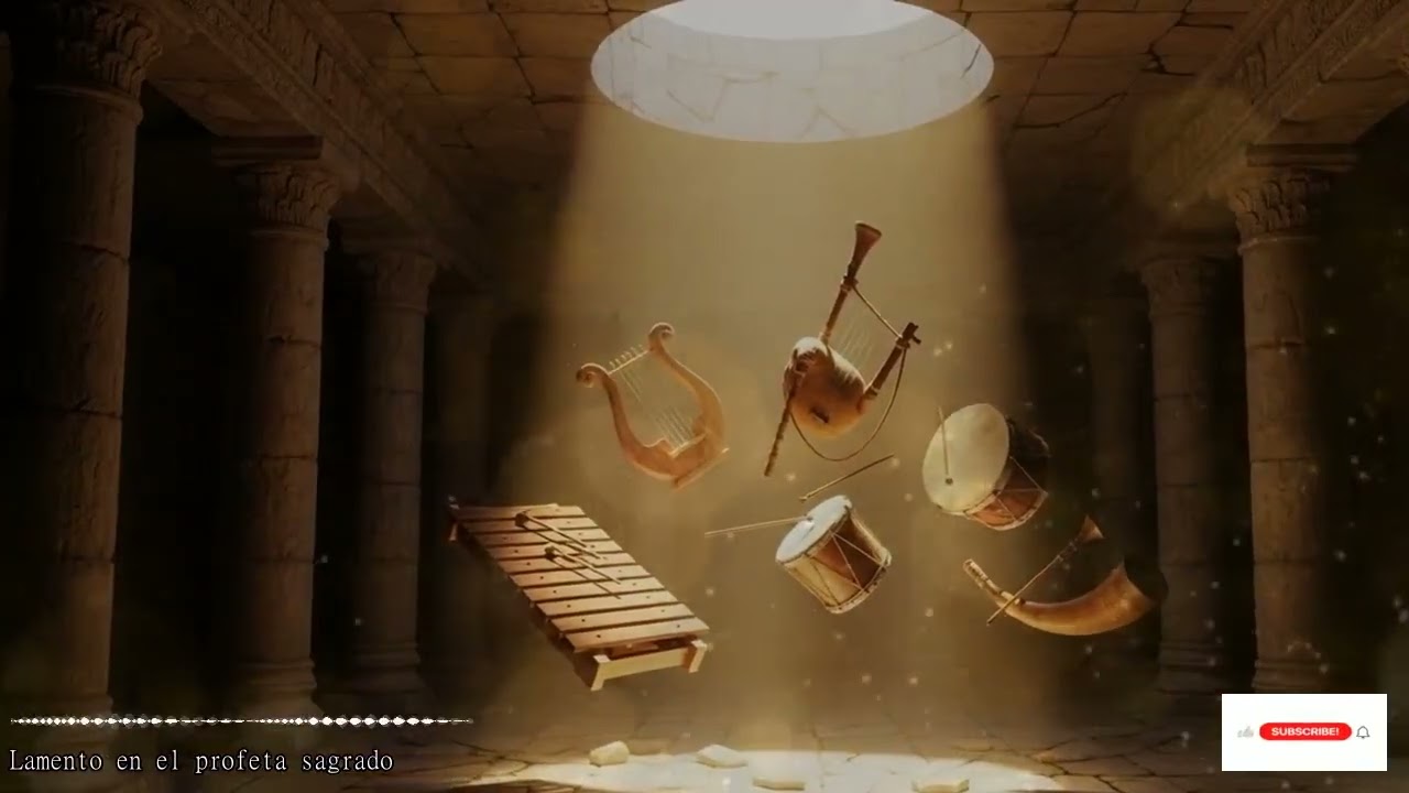 En El Templo De Jerusalén Se Elevan Shofar, Cánticos Y Arpas Para Adoración En Espíritu Y Verdad