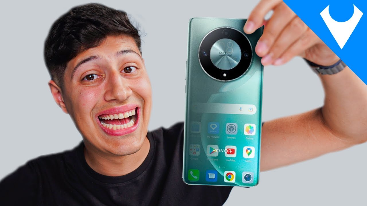 CHEGOU! Honor Magic 6 Lite com 256GB, NFC e Snapdragon 6 gen 1! UNBOXING