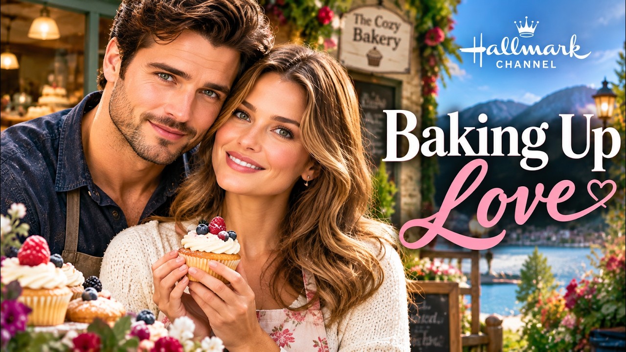 Baking Up Love | A Charming Hallmark Love Story | Full Movie HD