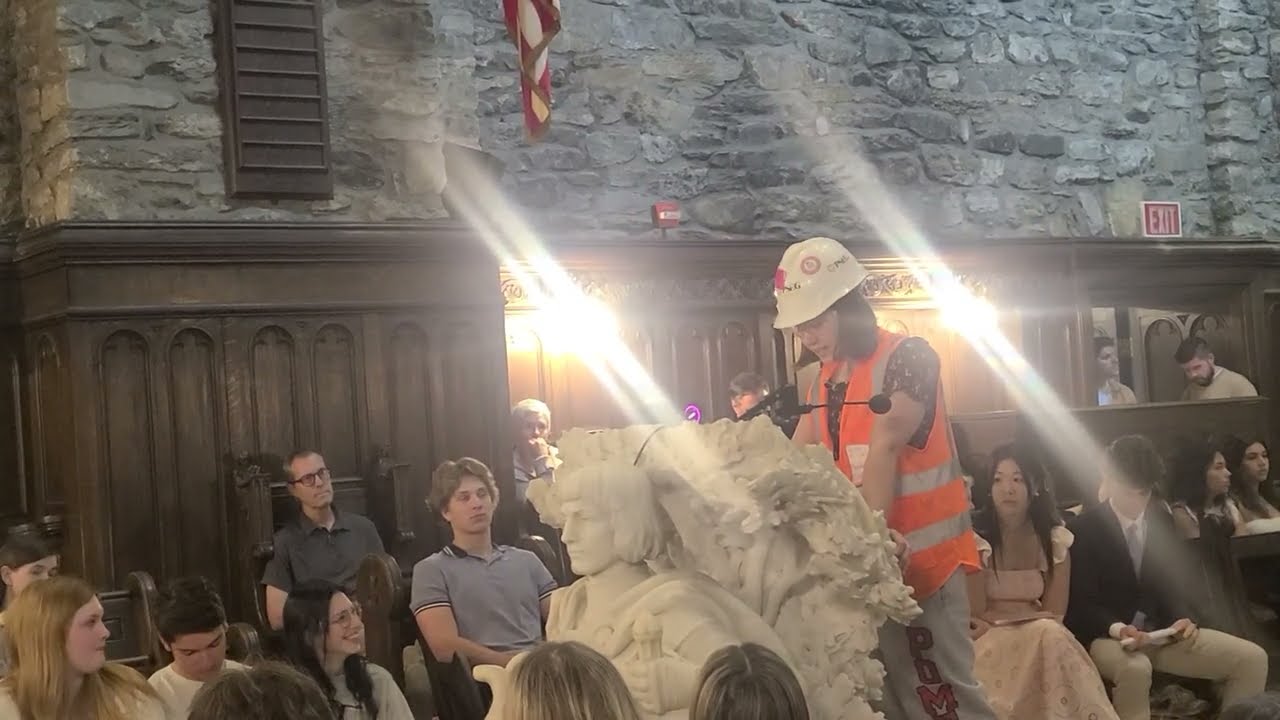 Chapel Talk