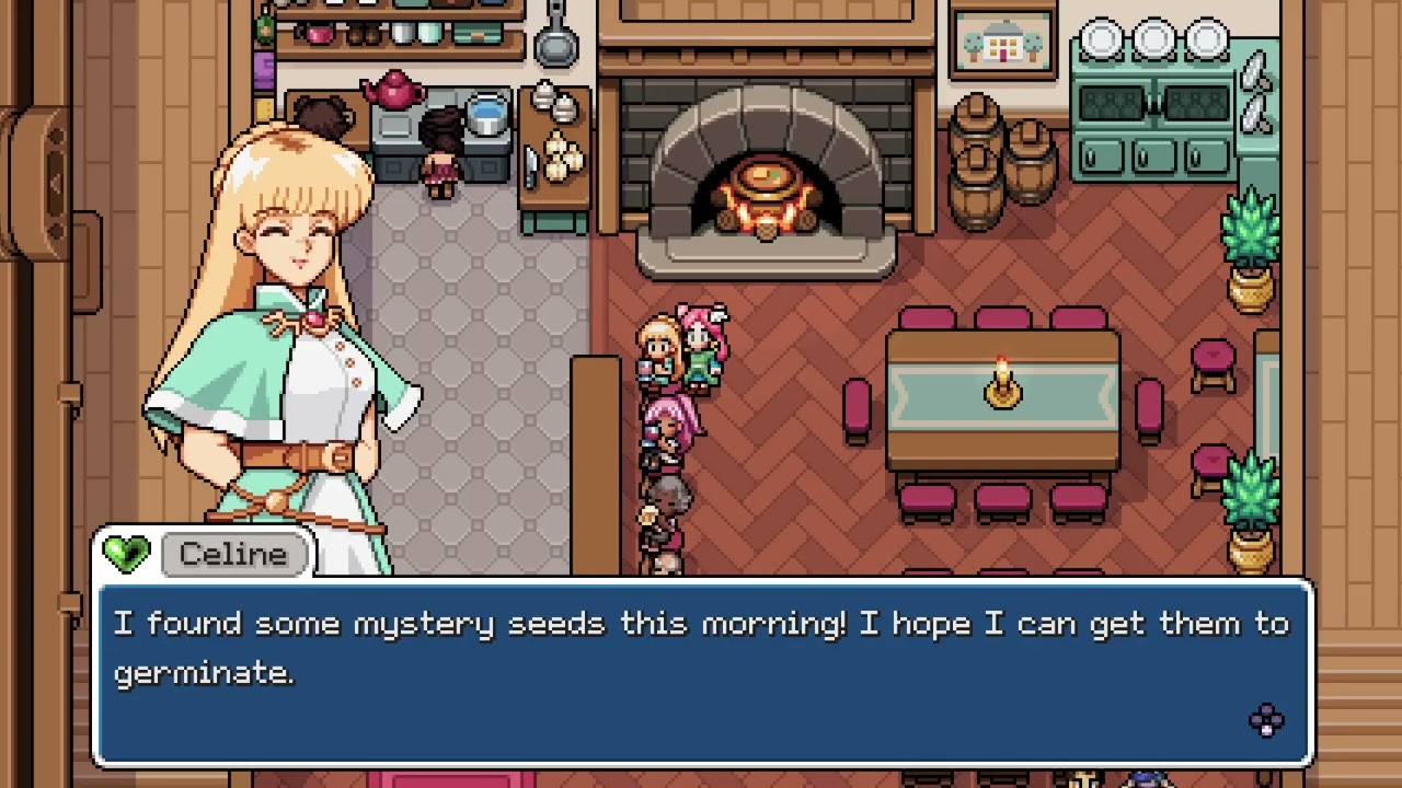 Fields of Mistria ~ Part 7 ~ No Commentary