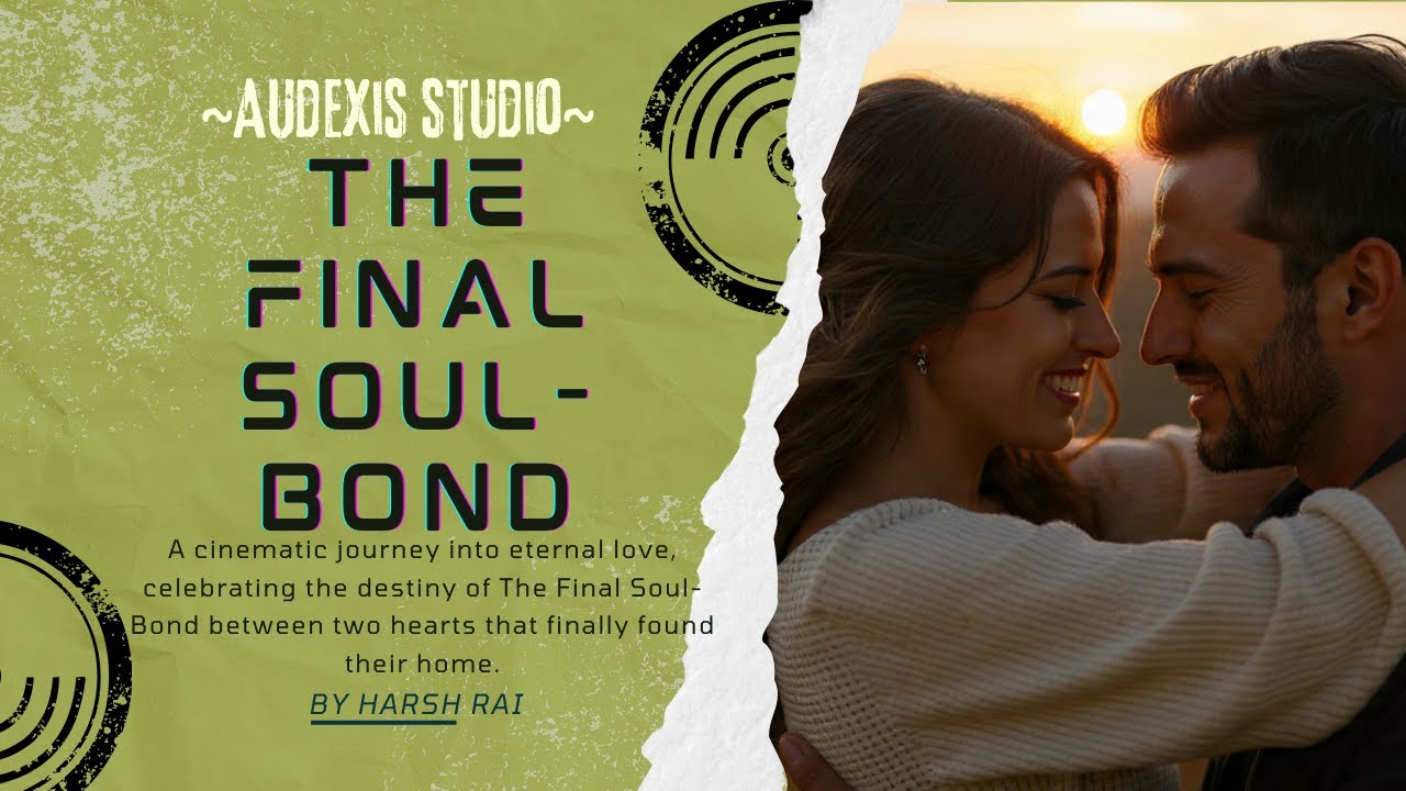 Harsh Rai - The Final Soul-Bond | Official Music Video [When You Finally Find True Love]