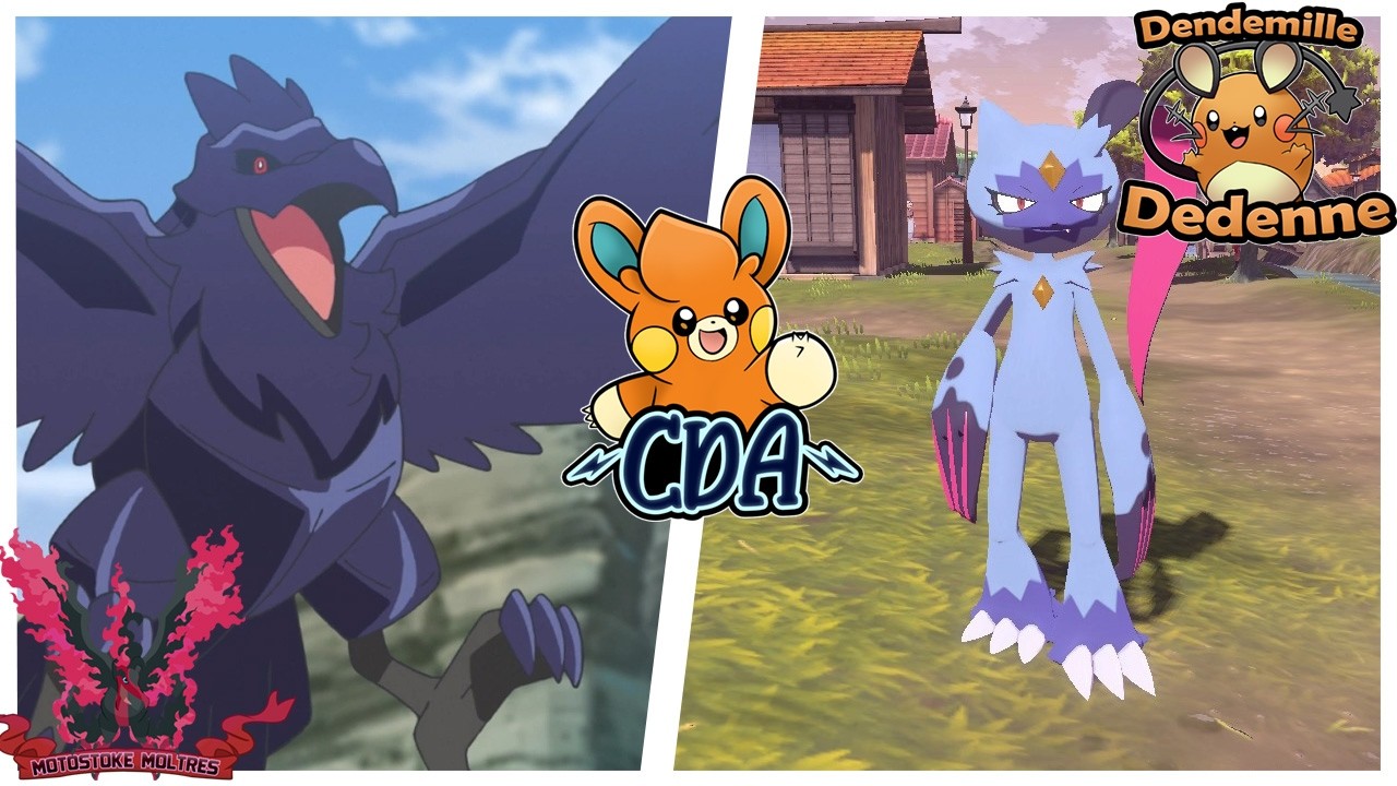 I BROUGHT THE WRONG TEAM!!!! WEEK 8 CDA Pokémon Scarlet and Violet Draft League Vs @Kakoshie