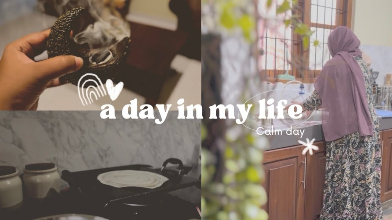 A peaceful day from morning coffee to evening tea!