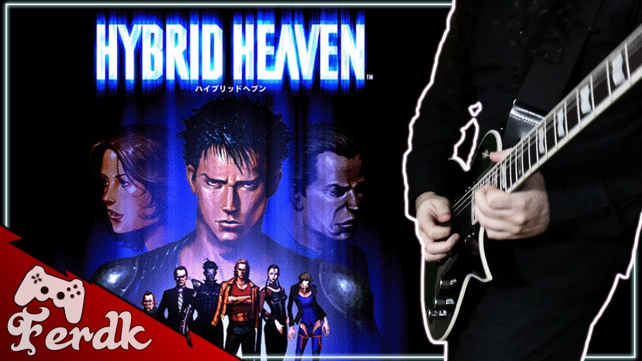 HYBRID HEAVEN - 