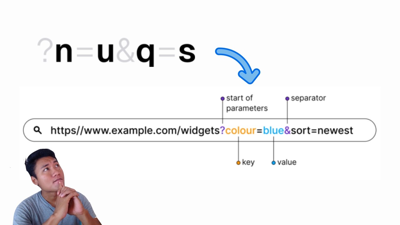 Manual Query Params in Next.js Are Painful — Use nuqs