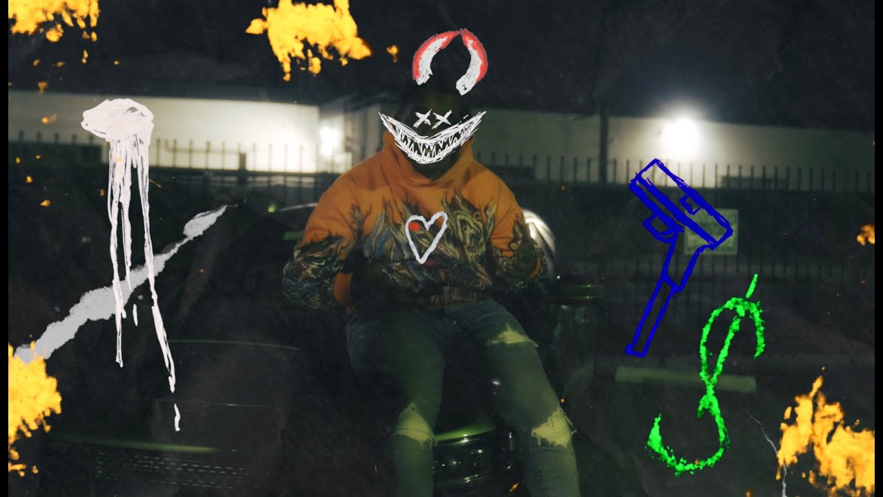 TTB Nez - Bad Man (Official Music Video)