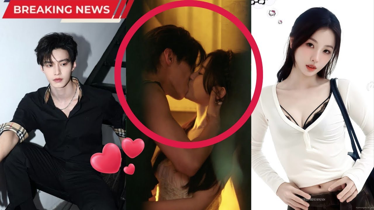 He Yu Reveals His Favorite Body Part of Esther Yu… Fans Instantly Melt