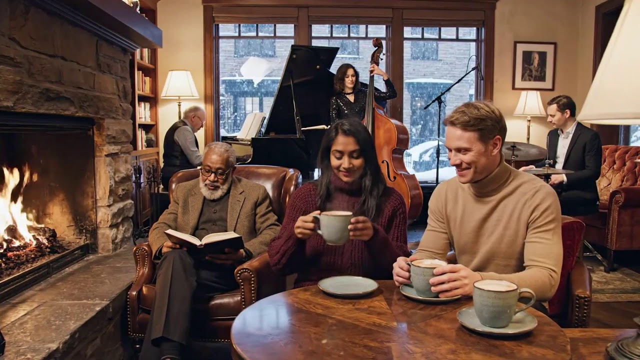 Soft Piano Jazz for Spring Morning – Ideal for Fresh Season Start