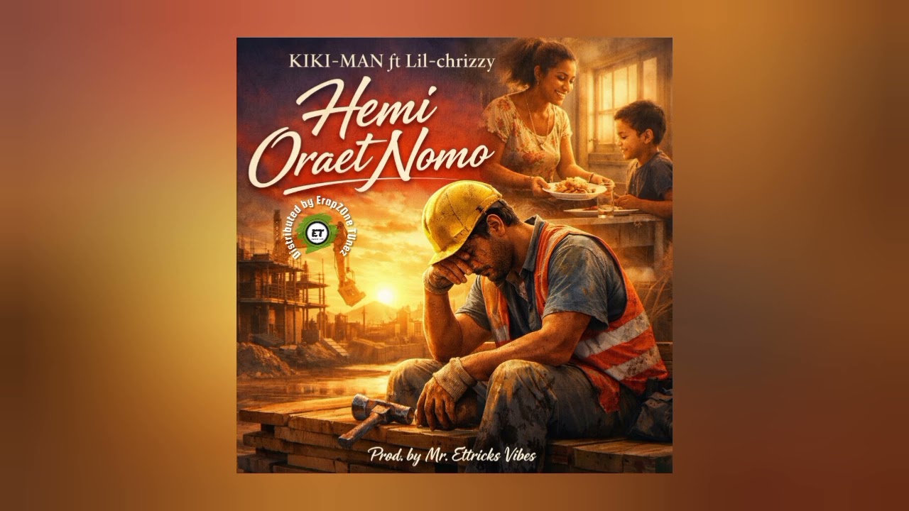 Hemi Oraet Nomo (Cover)2026 - Kiki Man ft. Lil-chrizzy | ErapZOne TUnez - playlist