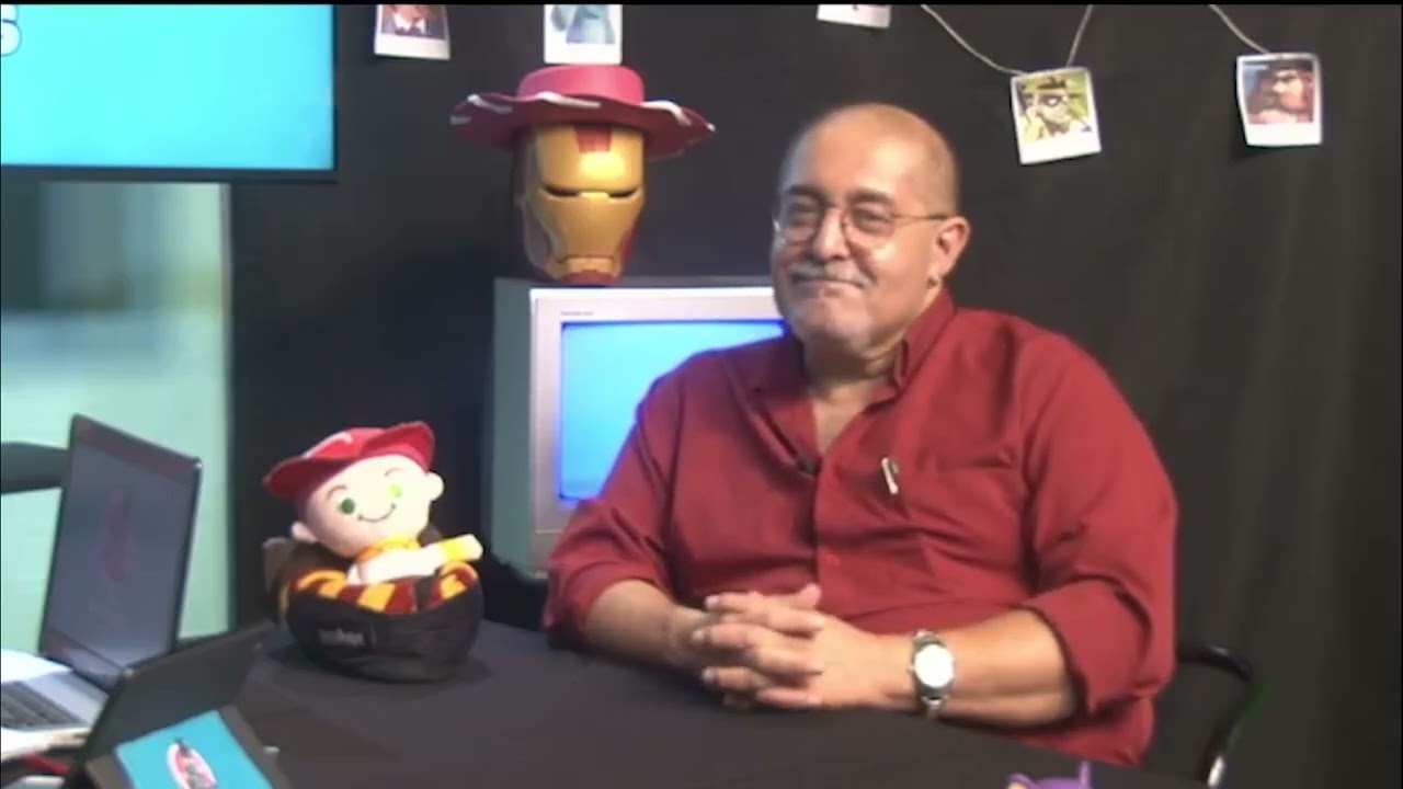 Vozes e Bastidores – Programa 1