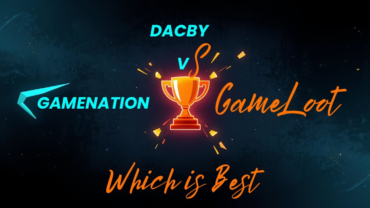 PS5 GAMES ||PREOWNED|| ||GAMELOOT VS GAMENATION VS DACBY||