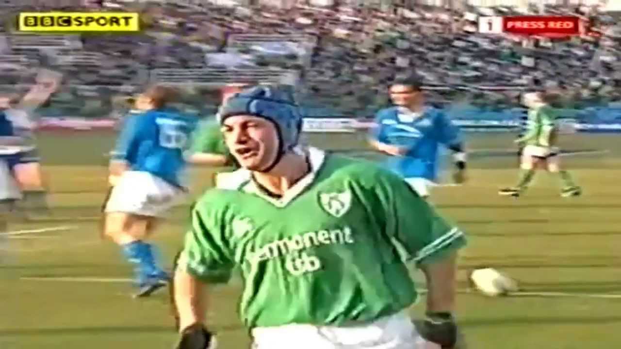 David Humphreys, 2003