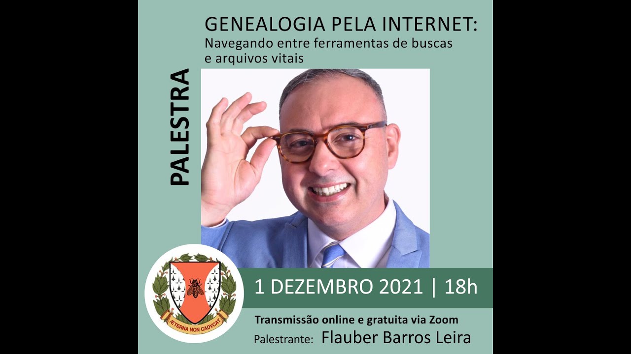 Genealogia pela internet: navegando entre ferramentas de buscas e registros vitais