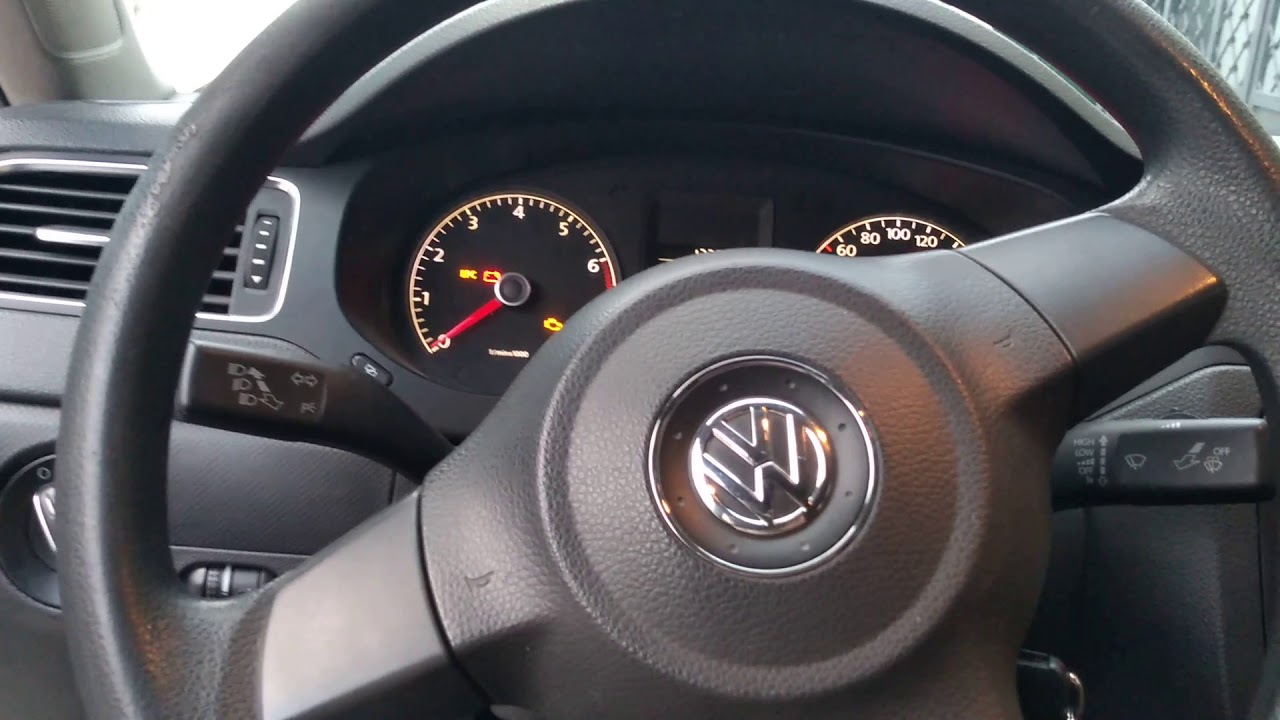 Jetta se apaga repentinamente (otro a la colección)