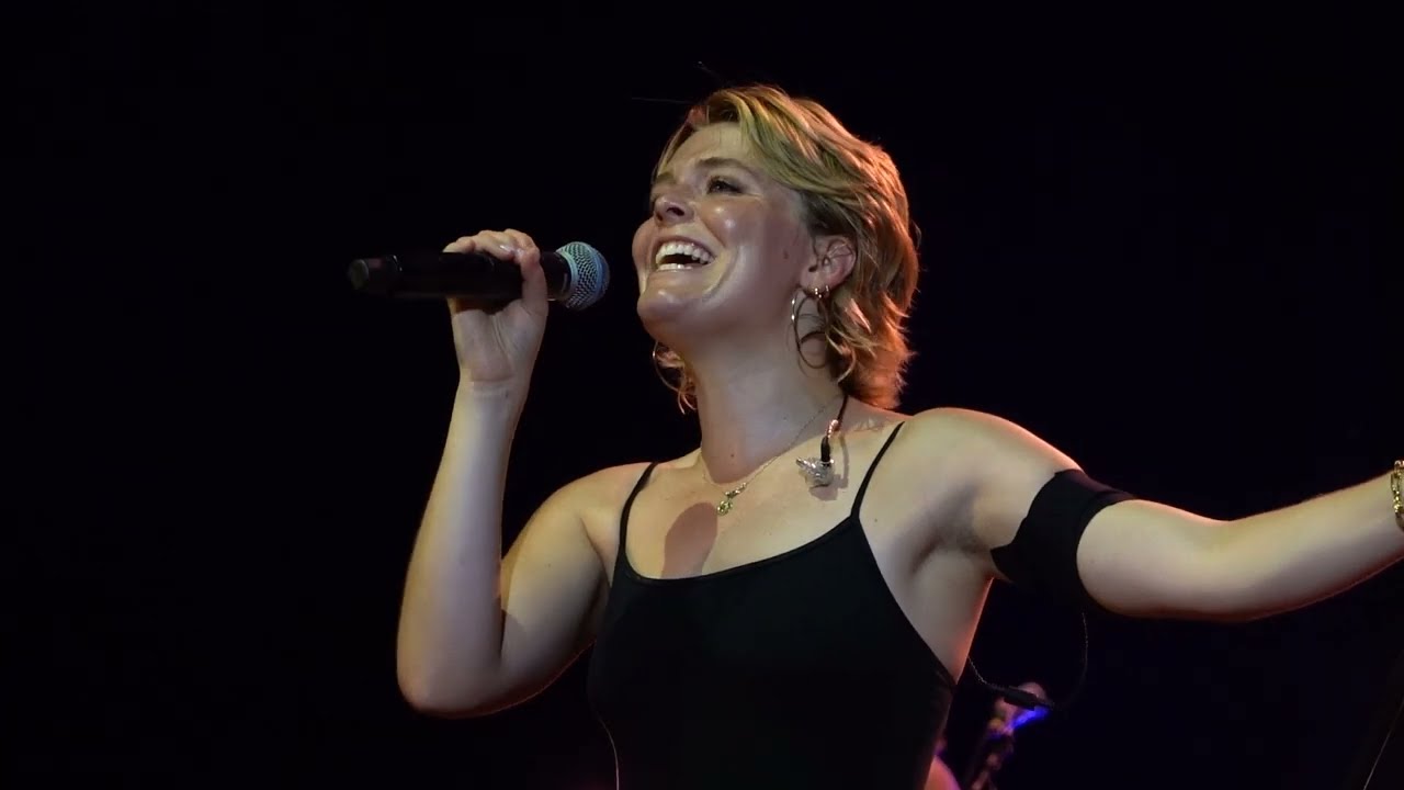 Maggie Rogers - Back in My Body (Forest Hills Stadium, NYC 7/27/23)