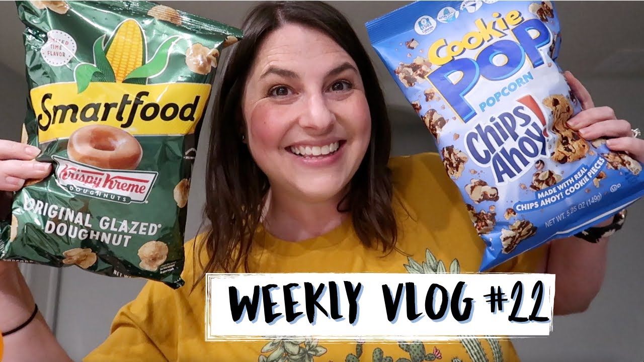 WEEKLY VLOG #22: FOR SCIENCE, New Hair, Cheep Cheep Returns, and We're Headed to Colorado!