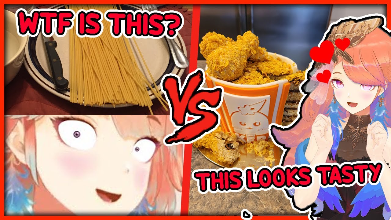 The duality of hololive viewers【HoloMyth】