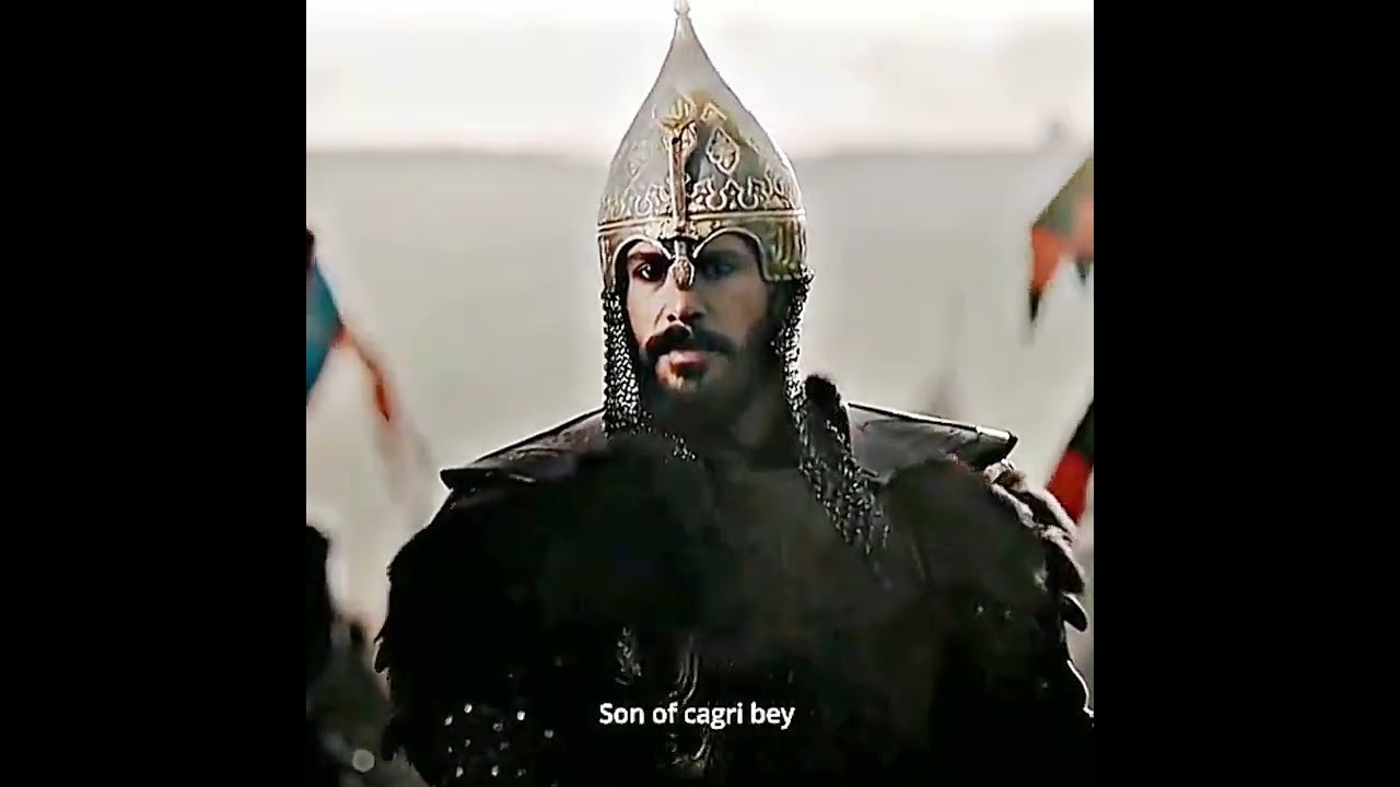 Alp Arslan🔥Attitude Status 🔥The Great Seljuks#shorts