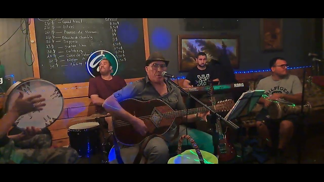 Johnny track 4 bar lionel montreal 2025