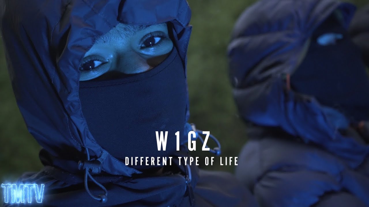 W1GZ | Different Type Of Life [@TMTVPR] (4K)