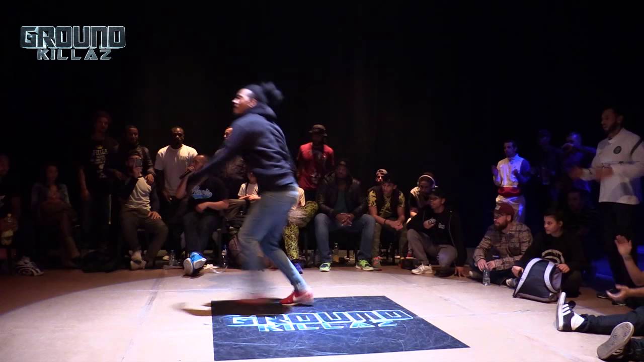 Demo judge T-rock Ground Killaz 2015