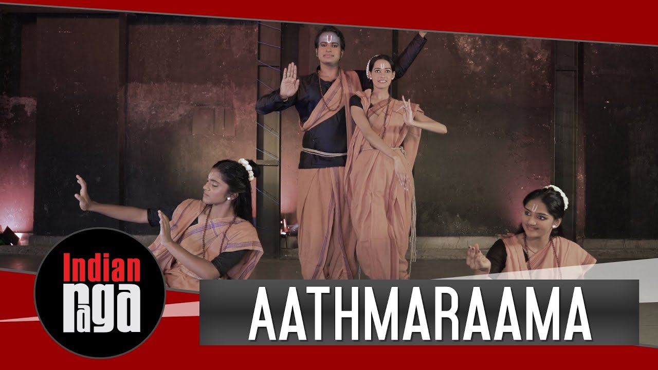 Aathma Rama: Indian Classical Dance Presentation
