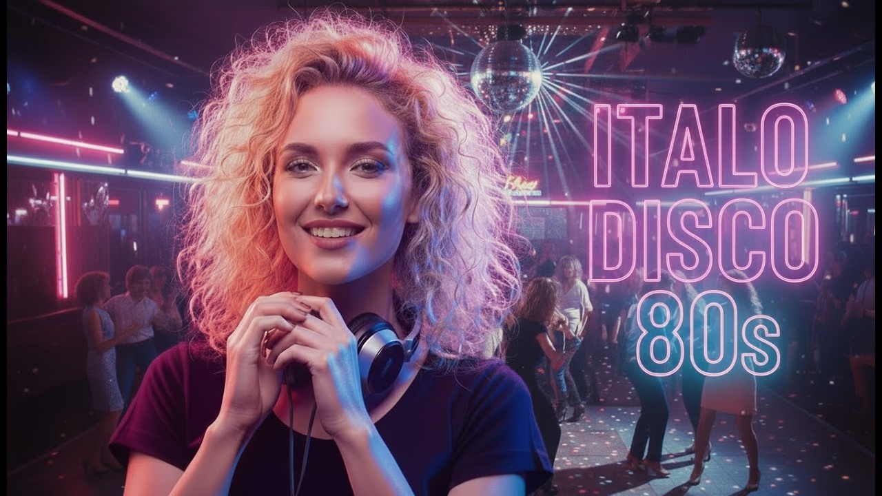 ITALO DISCO 80s WORLD CLASSICS 🌍 Ultimate Rare & Legendary Dancefloor Collection