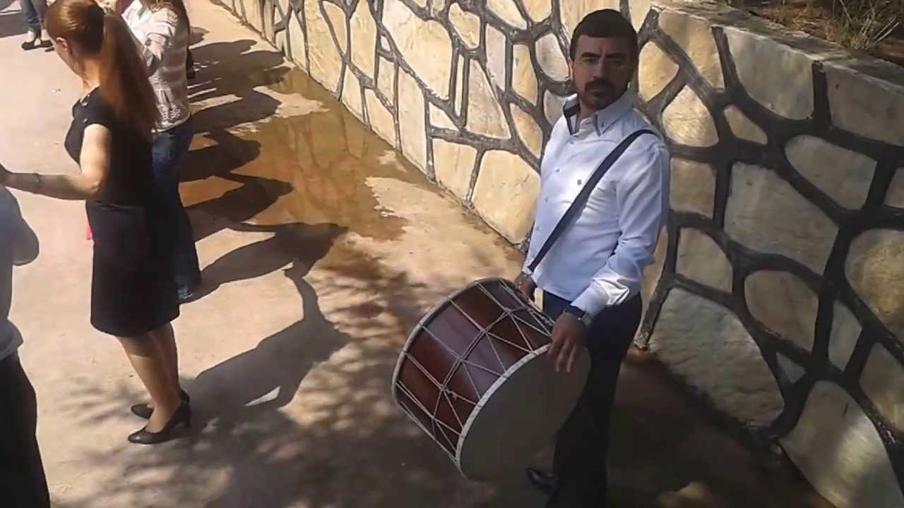 Grup Çinko & Davul-zurna-Halaylar