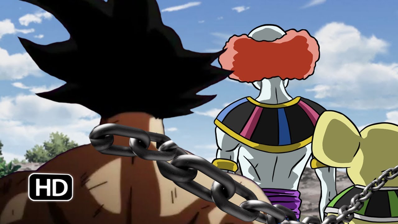 GOKU TRAICIONADO Y ENCERRADO POR LOS DIOSES | PELÍCULA COMPLETA 2022 | GOKU TEORIAS DBS