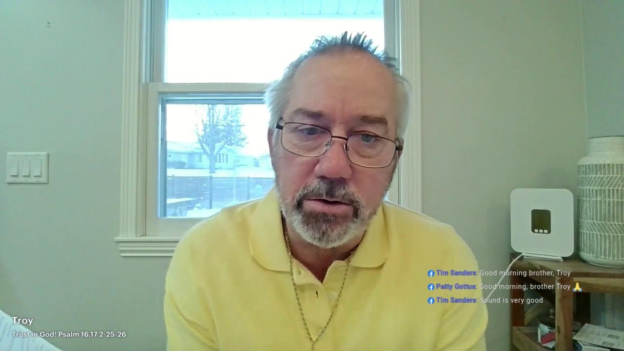 Live with Restream, February 25